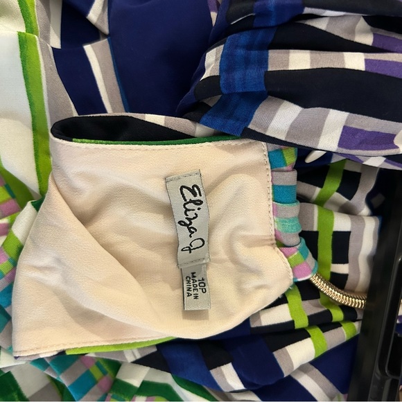 Eliza J Halter Maxi Dress - Picture 14 of 15